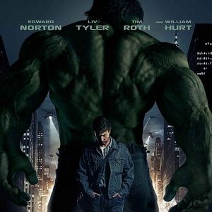 Foto O Incrível Hulk