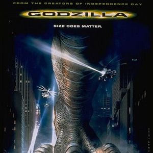 Foto Godzilla