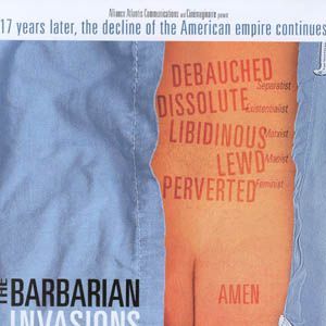 Foto As Invasões Bárbaras