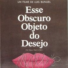 Foto Esse Obscuro Objeto do Desejo