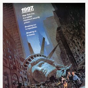 Foto Fuga de Nova York