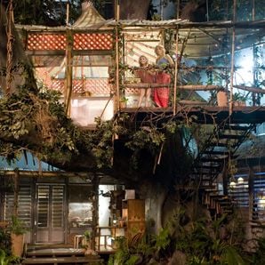 Foto A Ilha da Imaginação