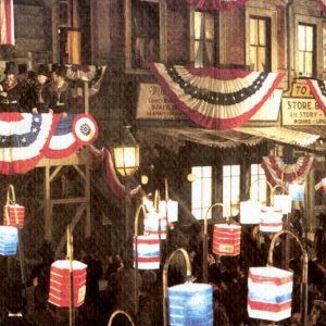 Foto Gangues de Nova York