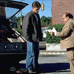 Foto O Homem Que Fazia Chover