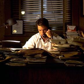 Foto O Homem Que Fazia Chover