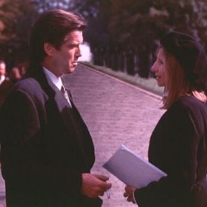 Foto O Espelho Tem Duas Faces