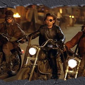 Foto Fuga de Los Angeles