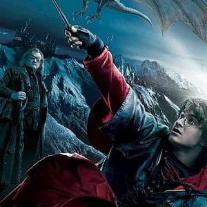 Foto Harry Potter e o Cálice de Fogo