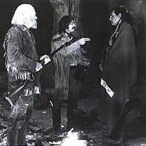 Foto O Grande Búfalo Branco