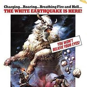 Foto O Grande Búfalo Branco