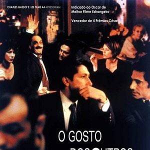 Foto O Gosto dos Outros