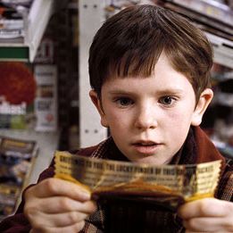 Foto A Fantástica Fábrica de Chocolate