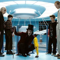 Foto A Fantástica Fábrica de Chocolate