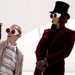 Foto A Fantástica Fábrica de Chocolate