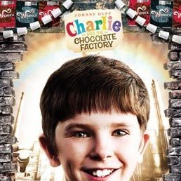 Foto A Fantástica Fábrica de Chocolate