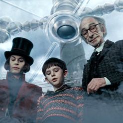 Foto A Fantástica Fábrica de Chocolate