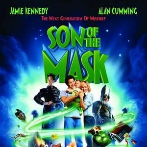 Foto O Filho do Máskara