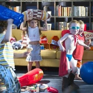 Foto O Filho do Máskara