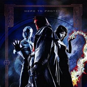 Foto Hellboy