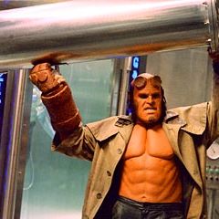 Foto Hellboy