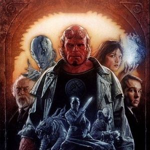 Foto Hellboy