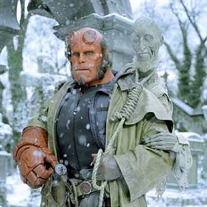 Foto Hellboy