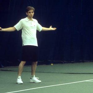 Foto Um Jovem Sedutor