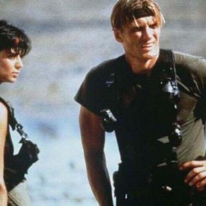 Foto Homem de Guerra