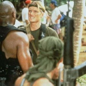 Foto Homem de Guerra