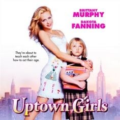 Foto Grande Menina, Pequena Mulher