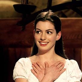 Foto Uma Garota Encantada