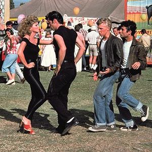 Foto Grease - Nos Tempos da Brilhantina