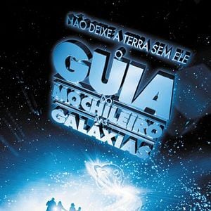 Foto O Guia do Mochileiro das Galáxias
