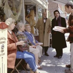 Foto A Herança de Mr. Deeds