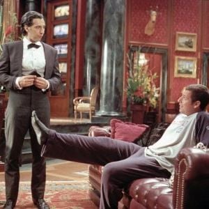 Foto A Herança de Mr. Deeds