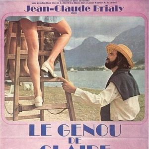 Foto O Joelho de Claire