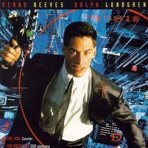 Foto Johnny Mnemonic, o Cyborg do Futuro
