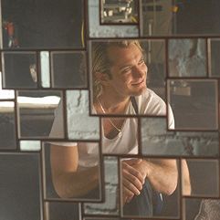 Foto Um Jogo de Vida ou Morte