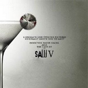 Foto Jogos Mortais V