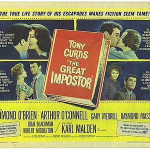 Foto O Grande Impostor