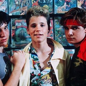 Foto Os Garotos Perdidos