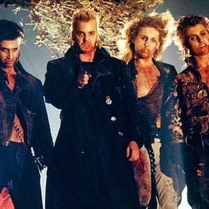 Foto Os Garotos Perdidos