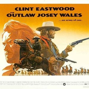 Foto Josey Wales, o Fora-da-Lei
