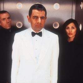 Foto Johnny English
