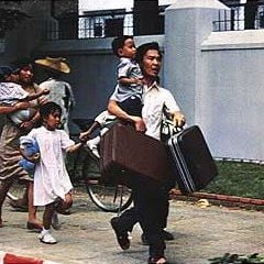 Foto Os Gritos do Silêncio