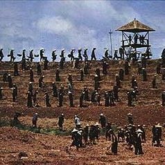 Foto Os Gritos do Silêncio