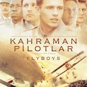 Flyboys - Filme 2006 - AdoroCinema