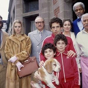 Foto Os Excêntricos Tenenbaums