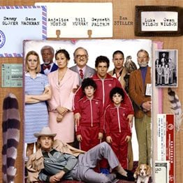 Foto Os Excêntricos Tenenbaums