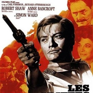 Foto As Garras do Leão